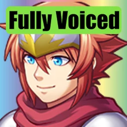 Значок フルボイスクソゲーRPGシリーズ