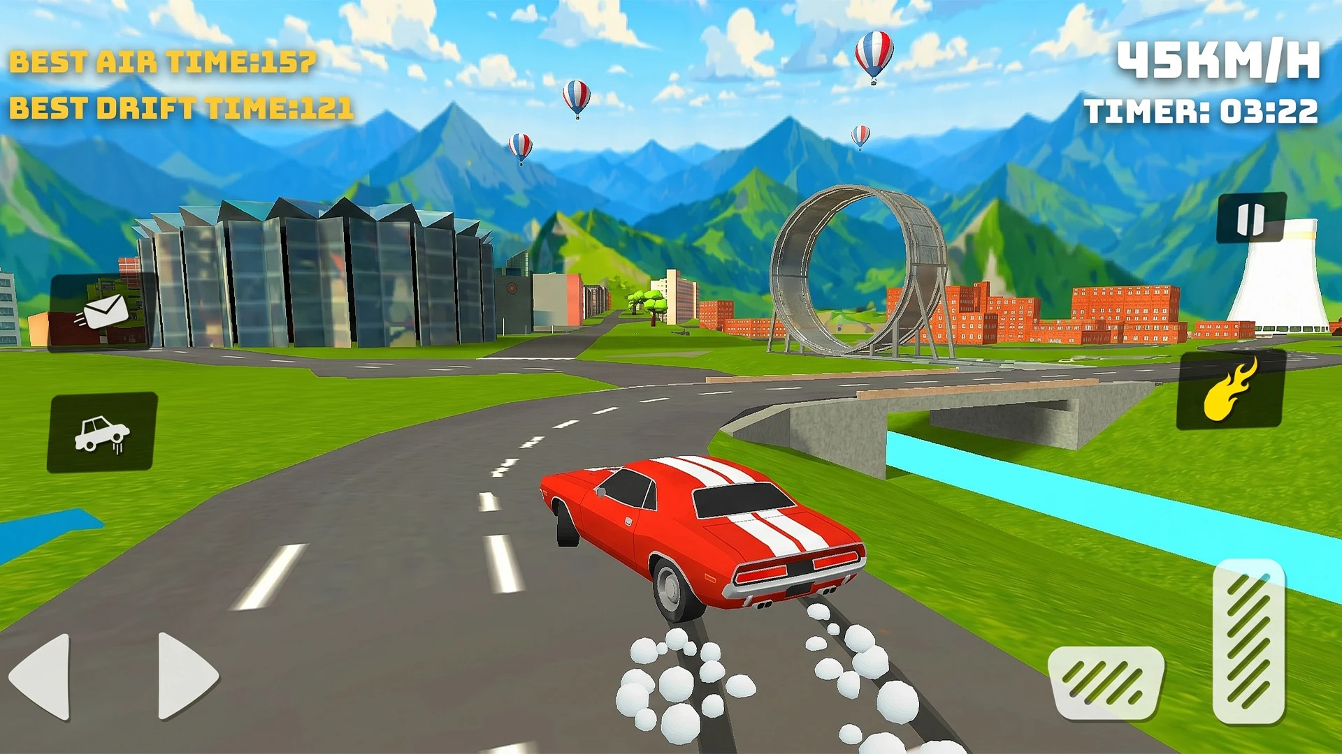 Taxi Driver Simulator Games 3D screenshot