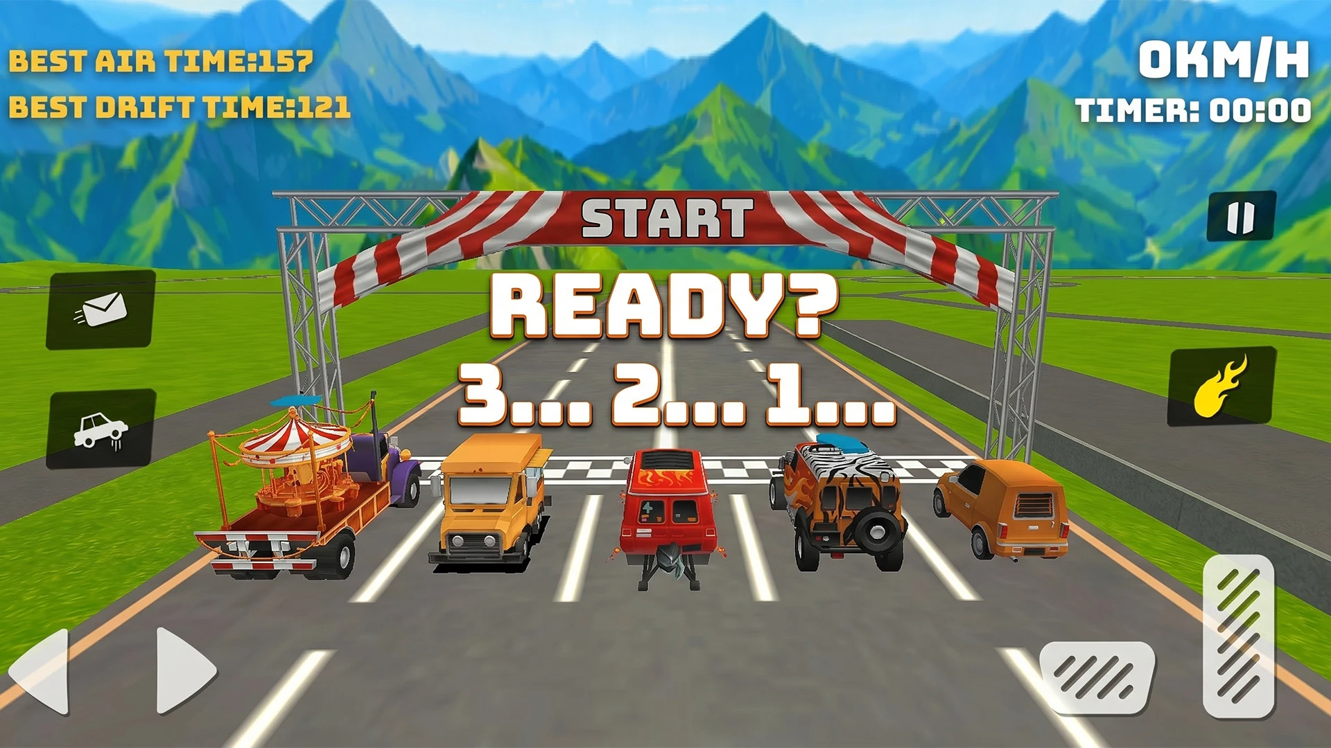 Taxi Driver Simulator Games 3D screenshot