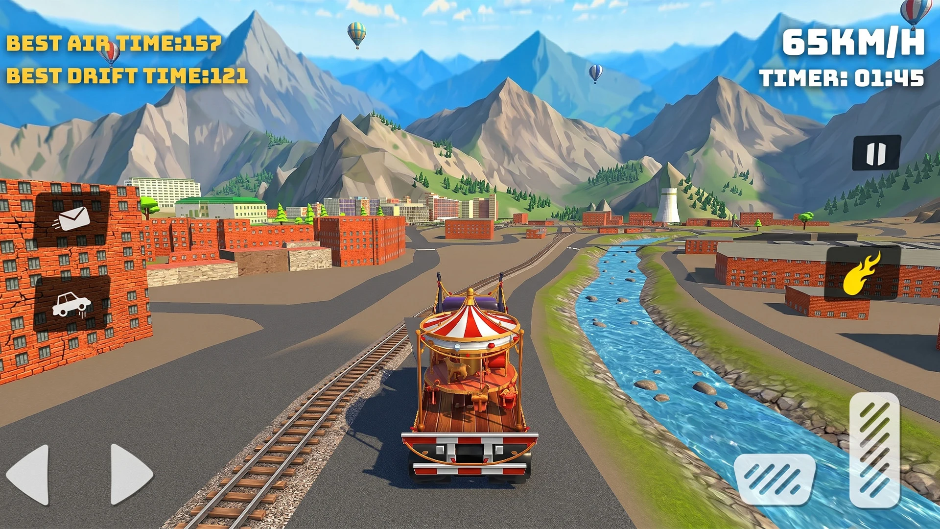 Taxi Driver Simulator Games 3D screenshot