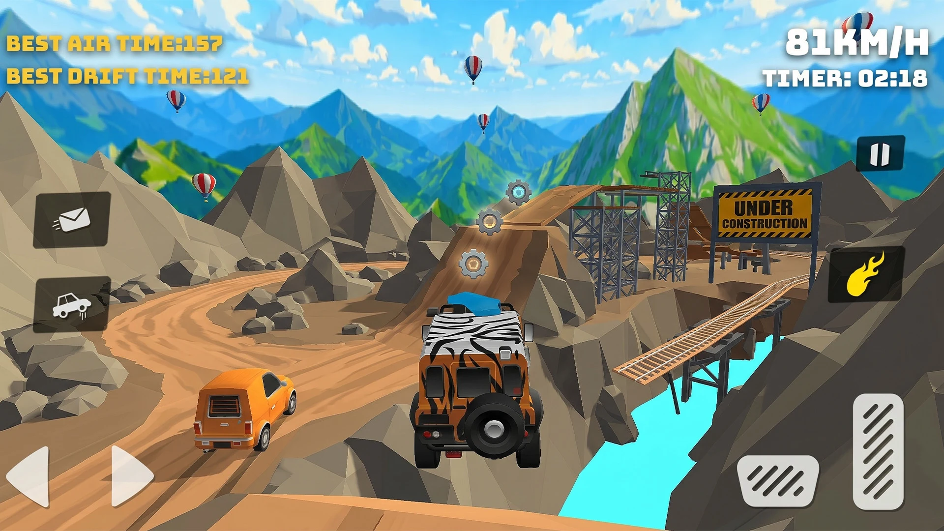 Taxi Driver Simulator Games 3D screenshot